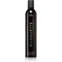Schwarzkopf Professional Silhouette Super Hold pena na vlasy silné spevnenie 500 ml