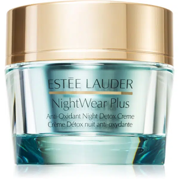 Estée Lauder NightWear Plus Anti-Oxidant Night Detox Cream detoxikačný nočný krém 50 ml