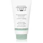 Christophe Robin Hydrating Melting Mask with Aloe Vera hydratačná maska  pre suché vlasy 75 ml
