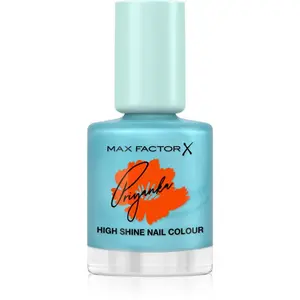 Max Factor x Priyanka Miracle Pure rýchloschnúci lak na nechty limitovaná edícia odtieň 880 Sunlit Waters 12 ml
