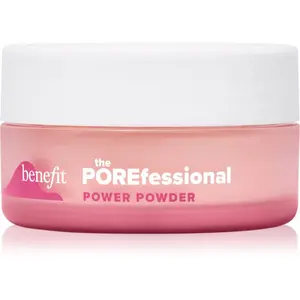 Benefit The POREfessional Power Powder Mini sypký púder 4 g