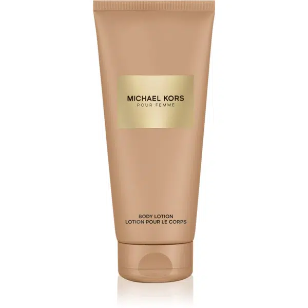 Michael Kors Pour Femme parfumované telové mlieko pre ženy 200 ml