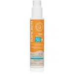 Topicrem Sun Protect Moisturizing Sun Spray ochranný sprej s hydratačným účinkom SPF 50+ 150 ml