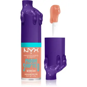 NYX Professional Makeup Wednesday Mystery Lip Oil olej na pery odtieň 03 Moon Shifted 4.8 ml