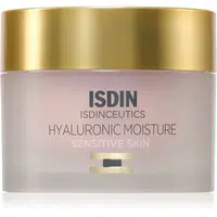 ISDIN Isdinceutics Hyaluronic Moisture denný krém pre citlivú pleť plniteľný 50 g