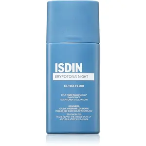 ISDIN Eryfotona Night Ultra Fluid nočný regeneračný sérum 50 ml