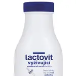 LACTOVIT Sprchový gel vyživujúci 300 ml