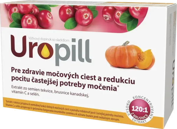 UROPILL  30 tabliet