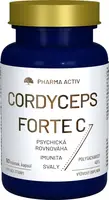 PHARMA ACTIV Cordyceps Forte C 90 tvrdých kapsúl