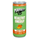 NATU Healthy Matcha Energy Drink broskyňa 250 ml