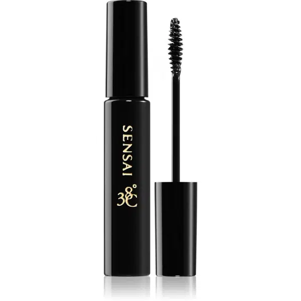 Sensai 38°C Mascara riasenka pre prirodzený vzhľad odtieň Black 6 ml