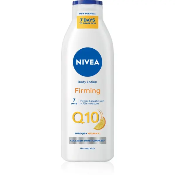 NIVEA Q10 Firming spevňujúce telové mlieko 250 ml