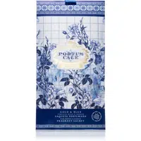 Castelbel Portus Cale Gold & Blue vôňa do prádla 10 g