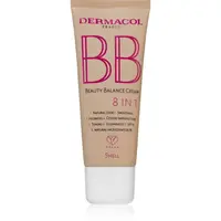 Dermacol Beauty Balance BB krém s hydratačným účinkom SPF 15 N.3 Shell 30 ml