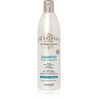 Alfaparf Milano Il Salone Milano Detox čistiaci detoxikačný šampón pre vlasy vystavené znečistenému ovzdušiu 500 ml