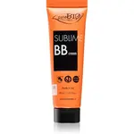 puroBIO Cosmetics Sublime hydratačný BB krém odtieň 01 30 ml