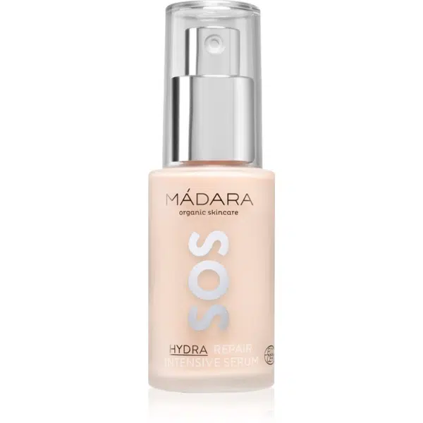 Mádara SOS Hydra Repair intenzívne sérum 30 ml