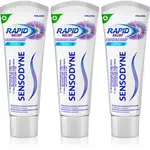 Sensodyne Repair & Protect Cool Mint zubná pasta pre citlivé zuby 3x75 ml