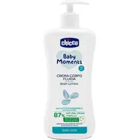 Chicco Baby Moments telové mlieko 500 ml