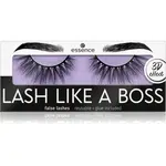 essence Lash Like a Boss umelé mihalnice 02 1 pár
