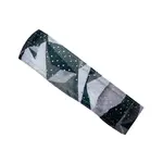 Bjež   DROP 5 CRUMPLE black Čelenka