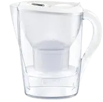 BRITA Marella XL Memo bílá filtračná kanvica (vč. 3 MX+) 3.5 l