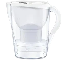 BRITA Marella XL Memo bílá filtračná kanvica (vč. 3 MX+) 3.5 l