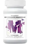BRAINMAX PERFORMANCE Performance Magnesium®, 1000 mg, Hořčík 200 mg + Vitamín B6 P5P, 50 rostlinných kapslí 50 kapsúl