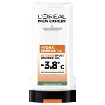 L'ORÉAL PARIS Men Expert Hydra energetic extreme sport sprchovací gél, 300 ml