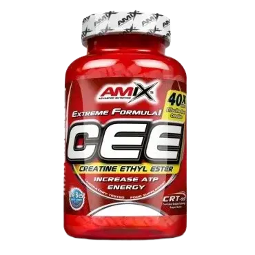AMIX CEE Creatine Ethyl Ester 350 kapsúl