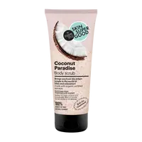 ORGANIC SHOP Telový peeling - Kokosový raj 200 ml