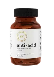 ECCE VITA Anti-Acid Bio 60 kapsúl