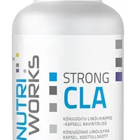 NUTRIWORKS CLA Strong 120 kapsúl