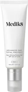 MEDIK8 Advanced Day Total Protect, Anti-age denný hydratačný krém s SPF 30, 50 ml