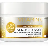 Eveline Cosmetics Cream-Ampoule Vitamin C intenzívny krém redukujúci začervenanie pleti 50 ml
