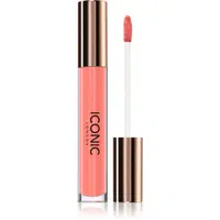 ICONIC London Lip Plumping Gloss lesk na pery pre objem odtieň Peek-A-Boo 5 ml