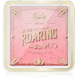 Rude Cosmetics The Roaring 20's Ombre Blush púdrová lícenka odtieň Glamorous 10 g