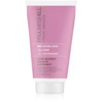 Paul Mitchell Clean Beauty Color Protect Leave-in Treatment bezoplachová starostlivosť pre blond a melírované vlasy 150 ml