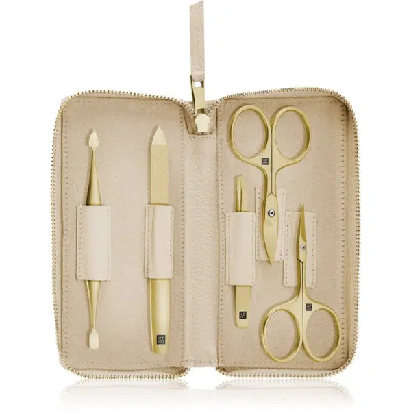 Zwilling Premium Gold set na manikúru