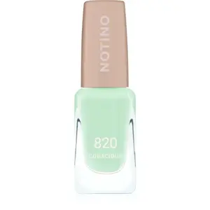 Notino Gel Effect Nail Polish lak na nechty s gélovým efektom 820 Conscious 10 ml