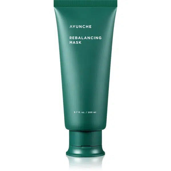 AYUNCHE Rebalancing Mask maska pre podporu rastu vlasov a proti ich vypadávaniu 200 ml