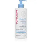 Topicrem BABY My 1st Ultra-Moisturizing Milk hydratačné mlieko na telo a tvár pre suchú a citlivú pokožku 500 ml
