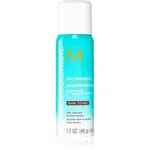Moroccanoil Dry suchý šampón pre tmavé vlasy 62 ml