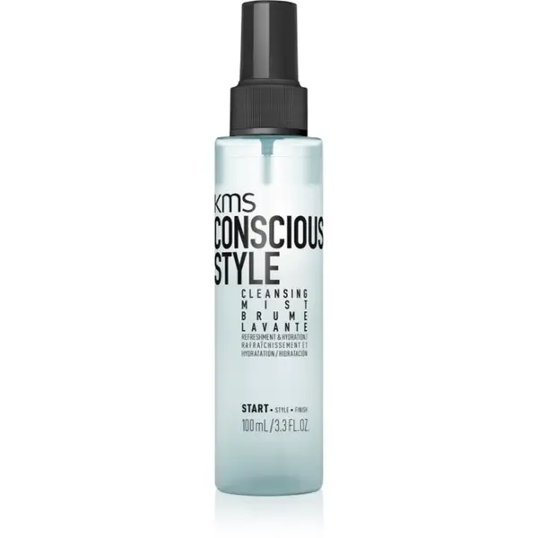 KMS Consciousstyle Cleansing Mist čistiaci sprej na vlasy 100 ml