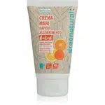 Greenatural Hand Cream povzbudzujúci krém na ruky s vitamínom C 75 ml