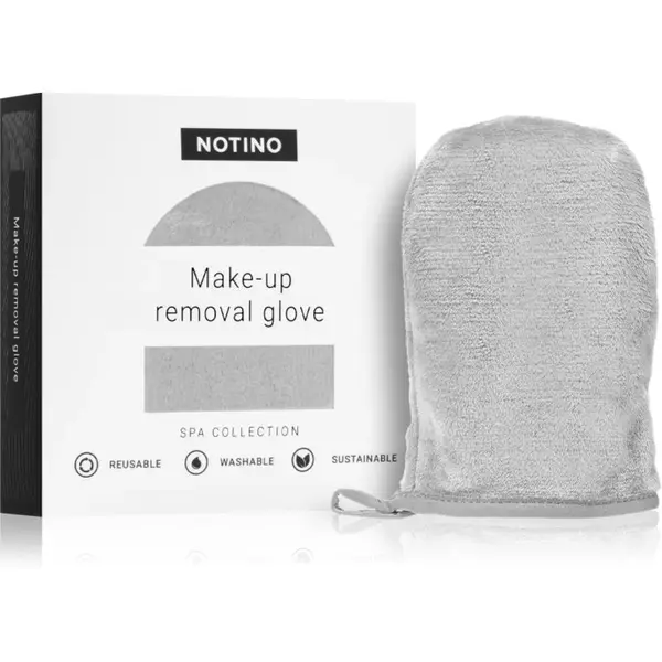 Notino Spa Collection Make-up removal glove odličovacia rukavica 1 ks