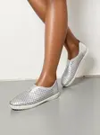 Resti Women's perforated loafers Gofielle