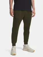 Men's sweatpants Under Armour UA Unstoppable Flc Jgr EU-GRN - Men