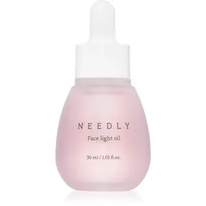 NEEDLY Face Light Oil ľahký pleťový olej s hydratačným účinkom 30 ml
