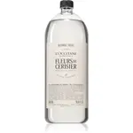 L’Occitane Fleurs de Cerisier sprchový gél náhradná náplň 500 ml